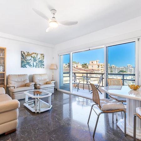 Carihuela II - 2 Bedroom Sea View Apartment Near The Beach Torremolinos Exteriér fotografie